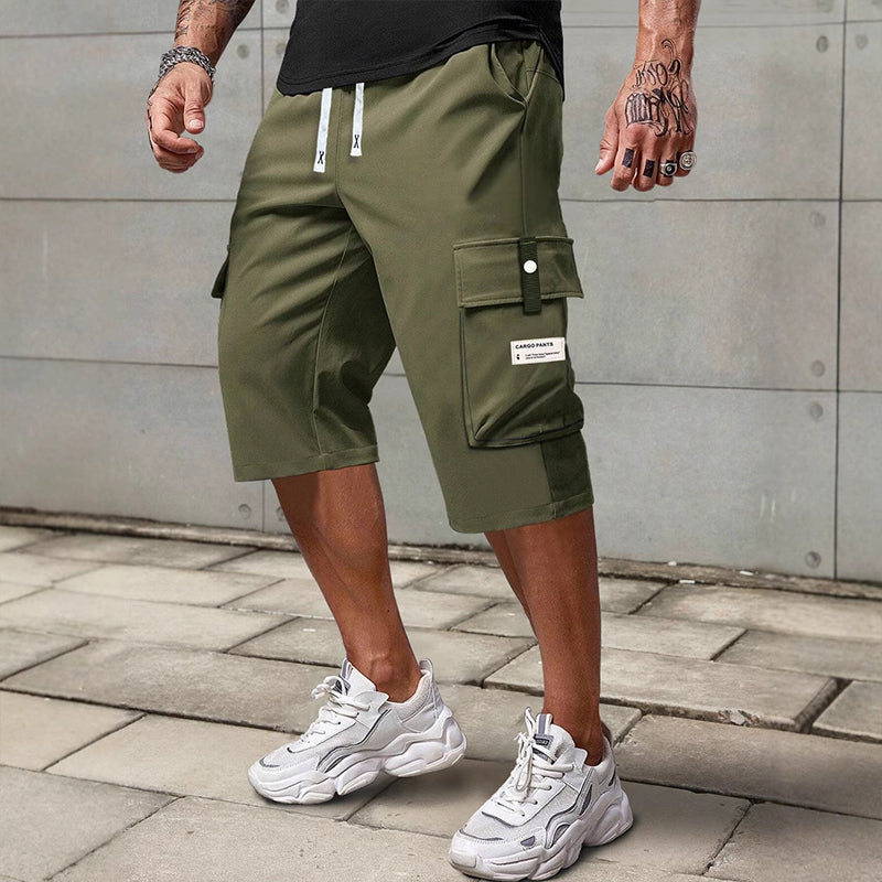LORENZO™ | PANTALONI CARGO LEGGERI E COMODI