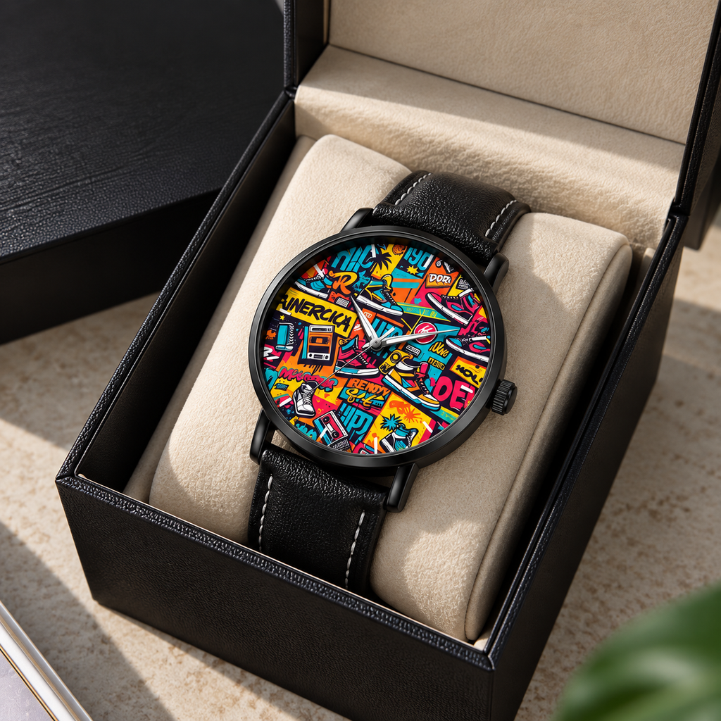 Aston Downtown Watch
