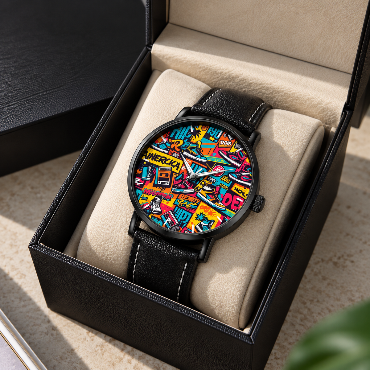 Aston Downtown Watch