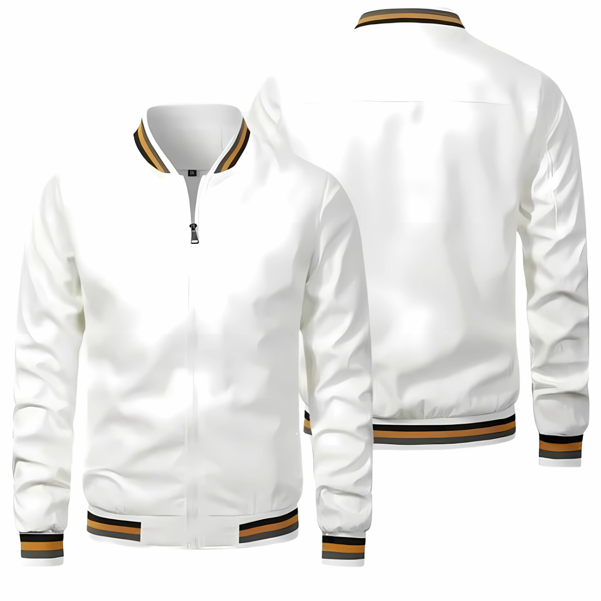 LEONARDO™ | GIACCA A RIGHE