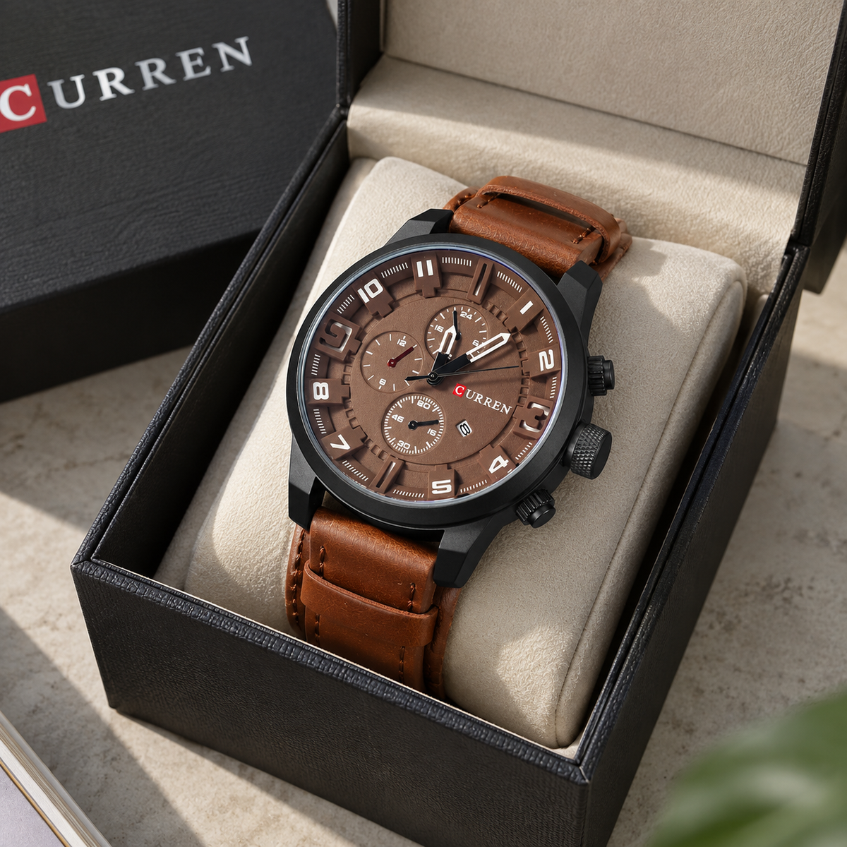 Declan Tactical Dial Watch