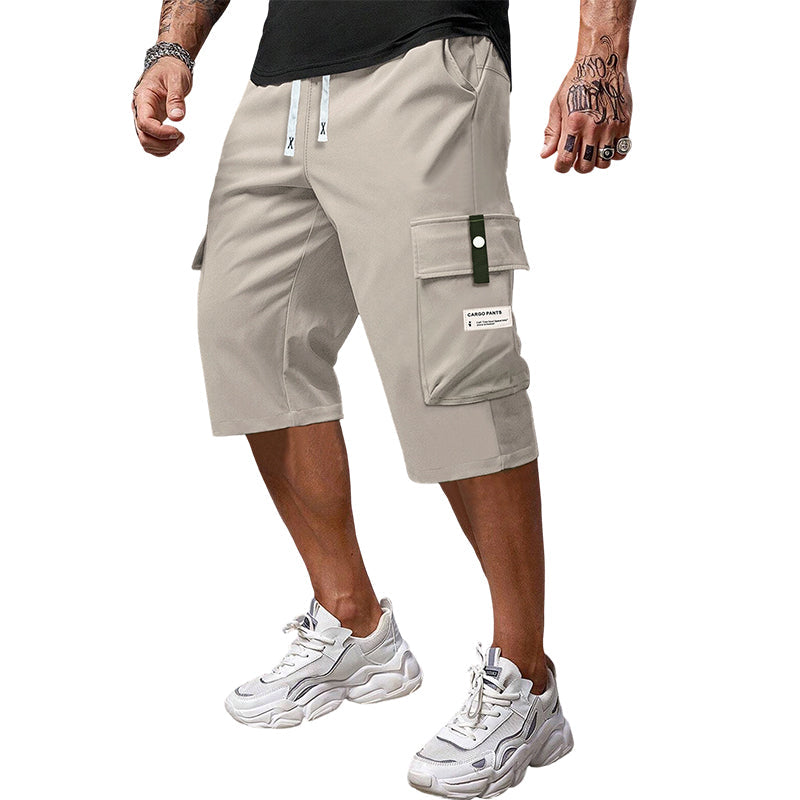 LORENZO™ | PANTALONI CARGO LEGGERI E COMODI