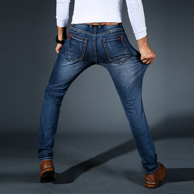 ROBERTO™ | PANTALONI IN COTONE ELASTICIZZATO DI PRIMA QUALITÀ