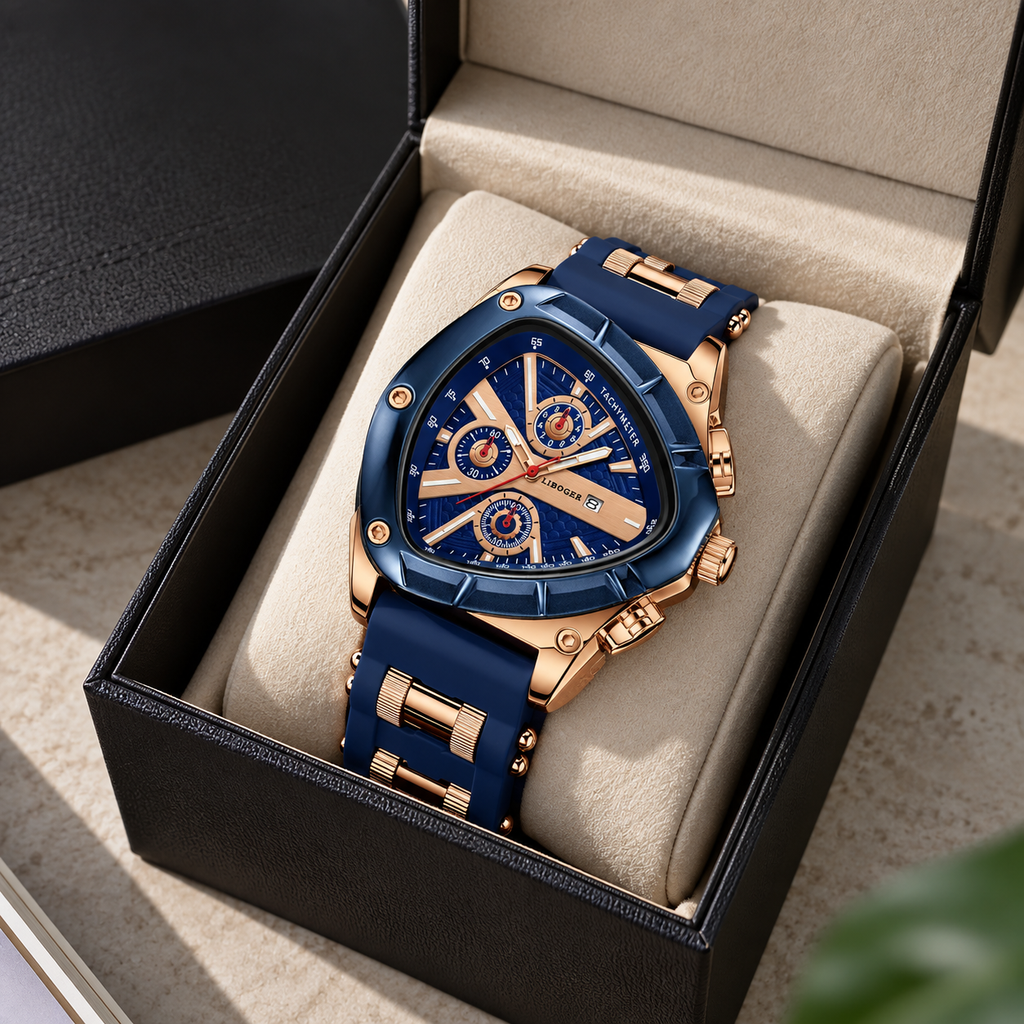 Hadley Torque Watch