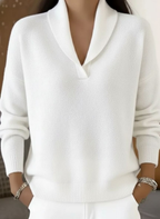 Antonine™ | V-Hals Trui