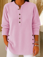 CORNELIA™ | TUNICA HENLEY