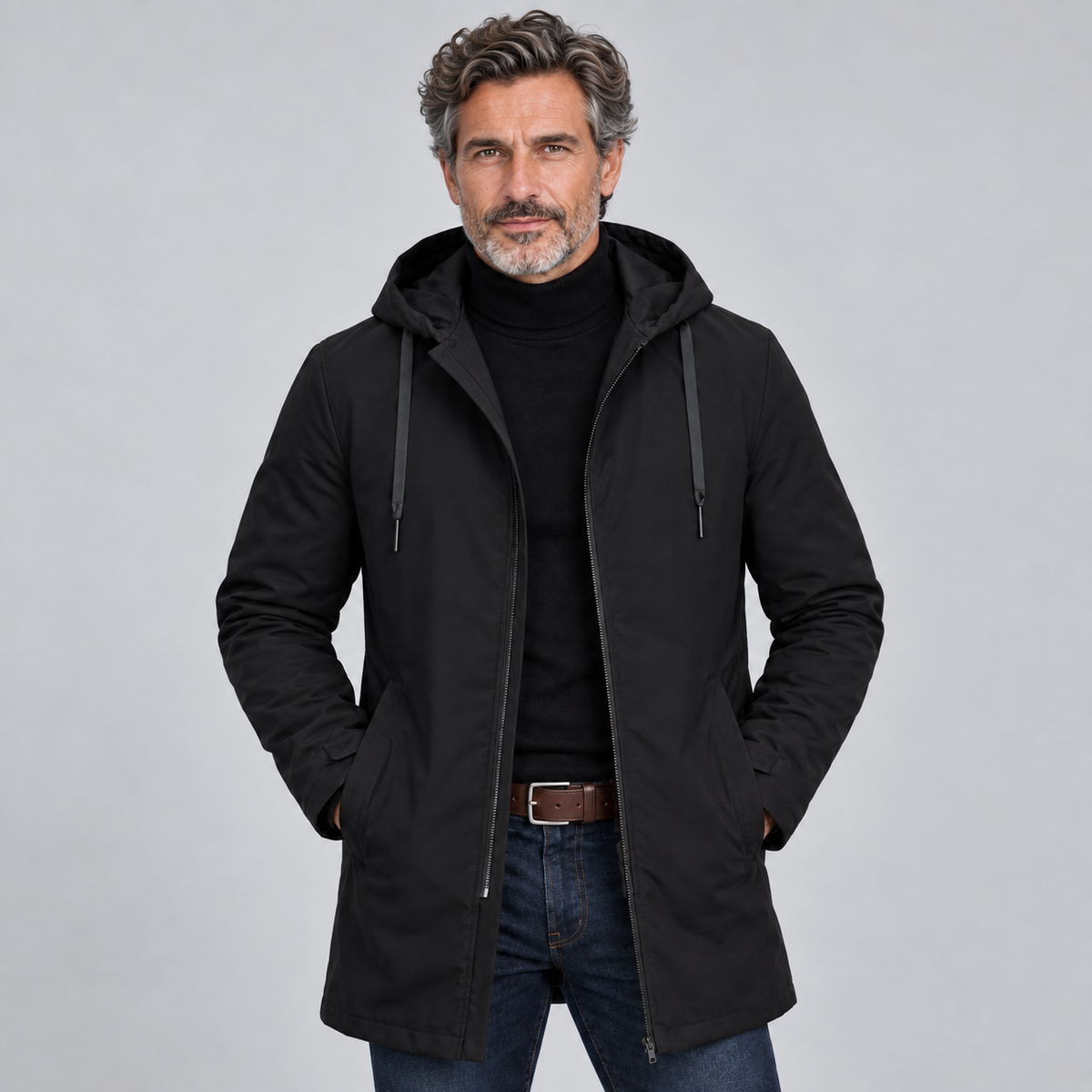 ANDREA™ | CAPPOTTO RESISTENTE AGLI AGENTI ATMOSFERICI