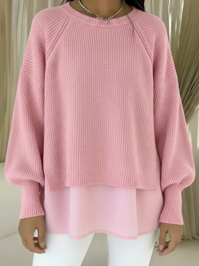 PALMA™ | MAGLIONE EFFETTO LAYERING