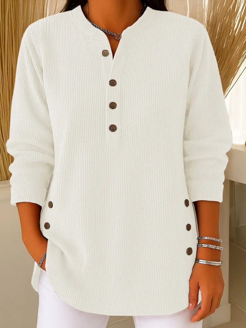 CORNELIA™ | TUNICA HENLEY
