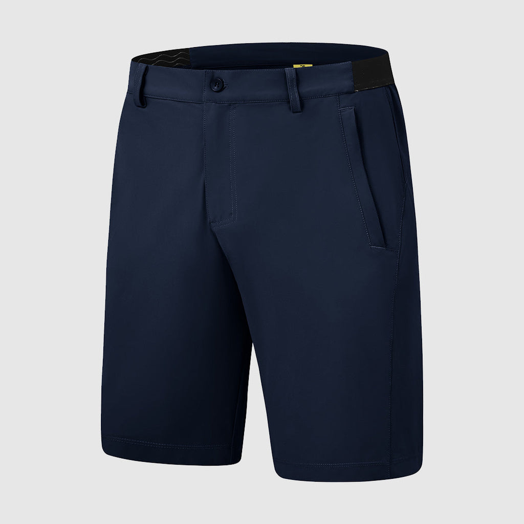 NICOLA™ | PANTALONCINI GOLF ELASTICIZZATI ESTIVI