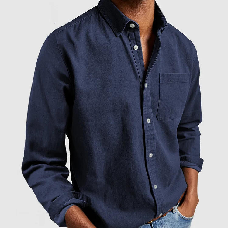 DAVIDE™ | CAMICIA CASUAL DI ALTA QUALITÀ