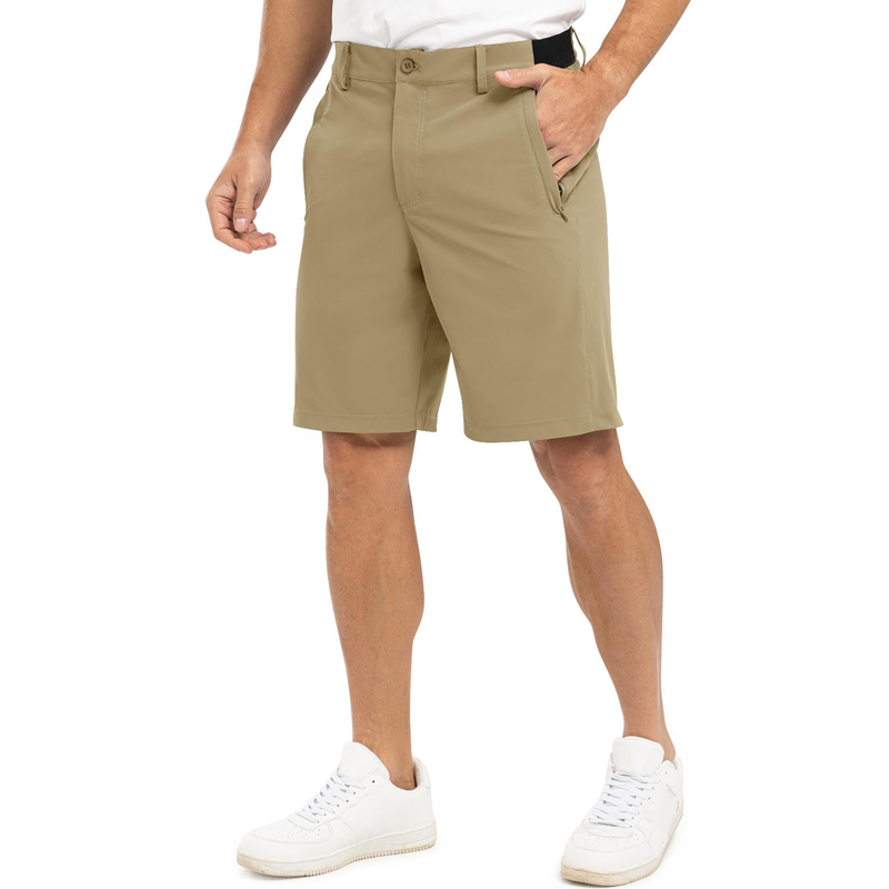 NICOLA™ | PANTALONCINI GOLF ELASTICIZZATI ESTIVI