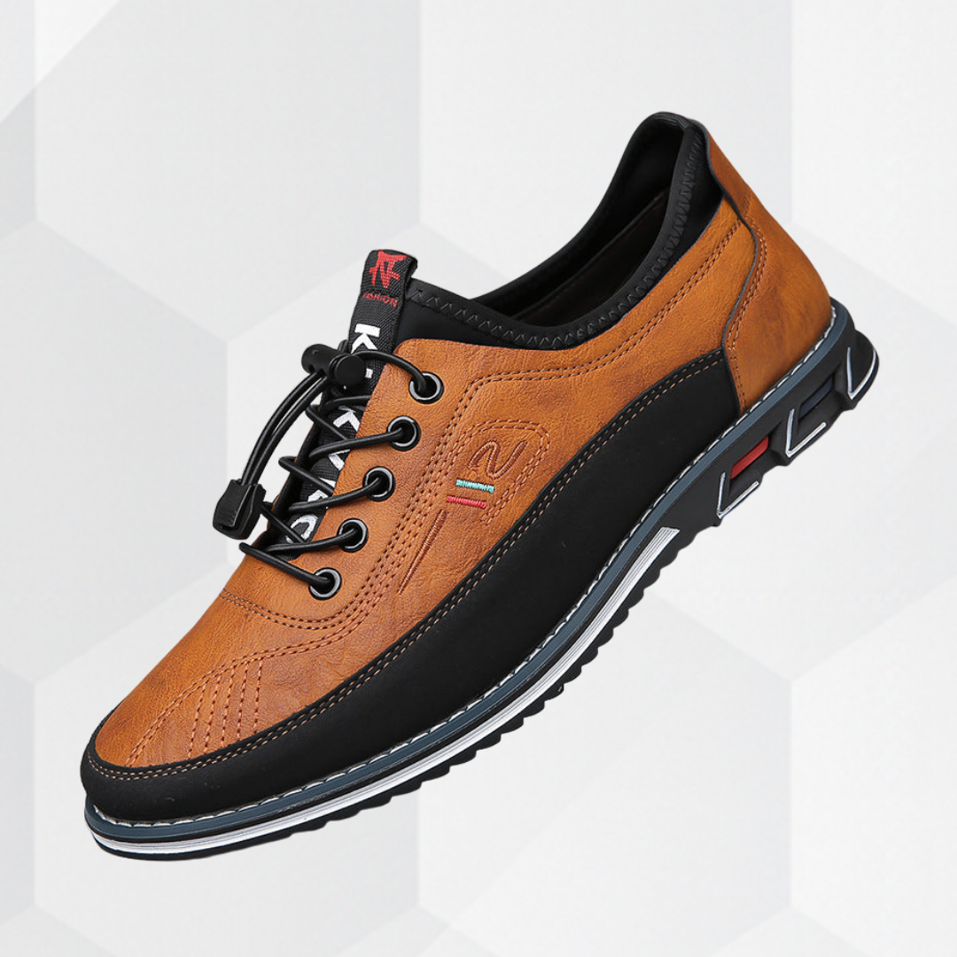 ROMANO™ | SCARPE IN PELLE