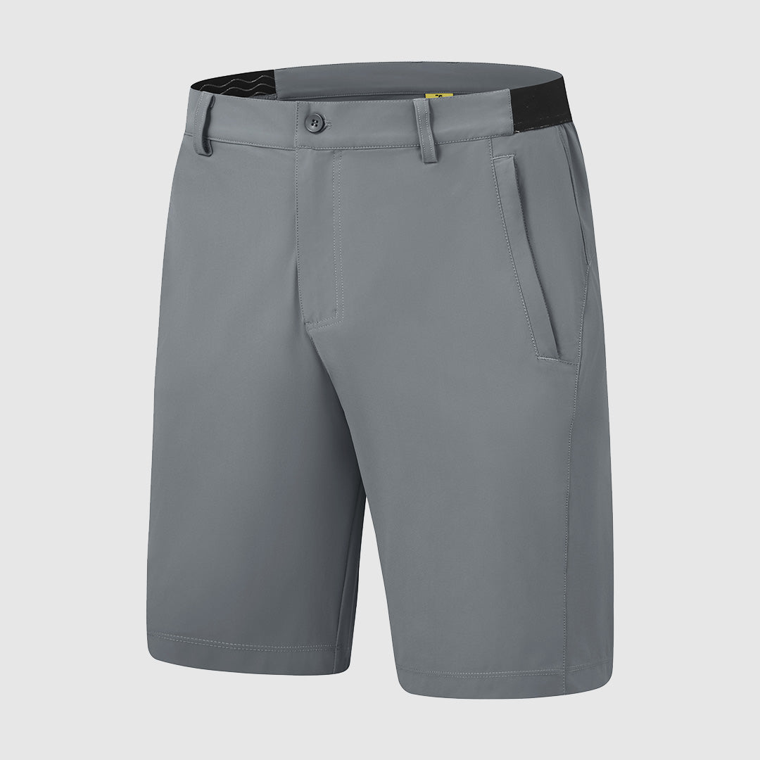 NICOLA™ | PANTALONCINI GOLF ELASTICIZZATI ESTIVI