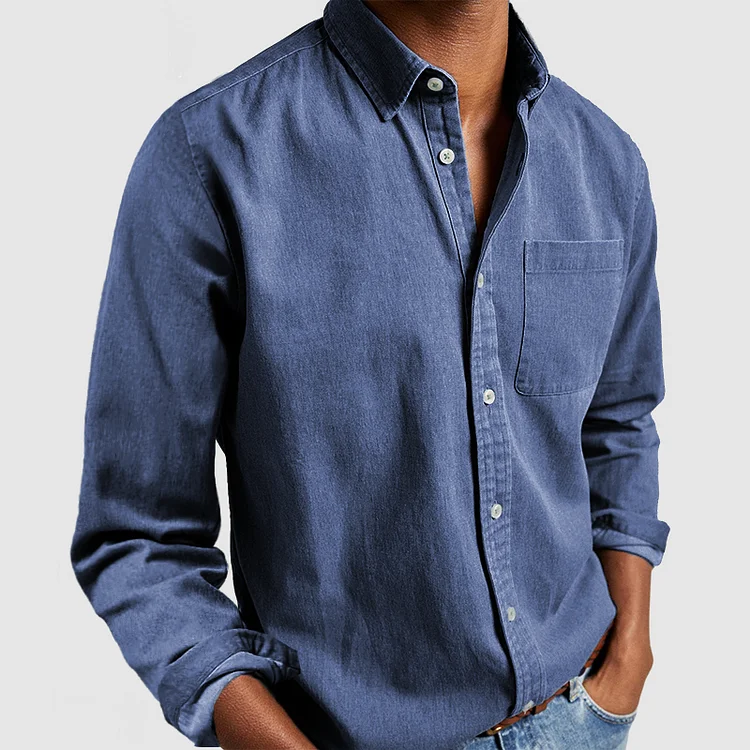 DAVIDE™ | CAMICIA CASUAL DI ALTA QUALITÀ