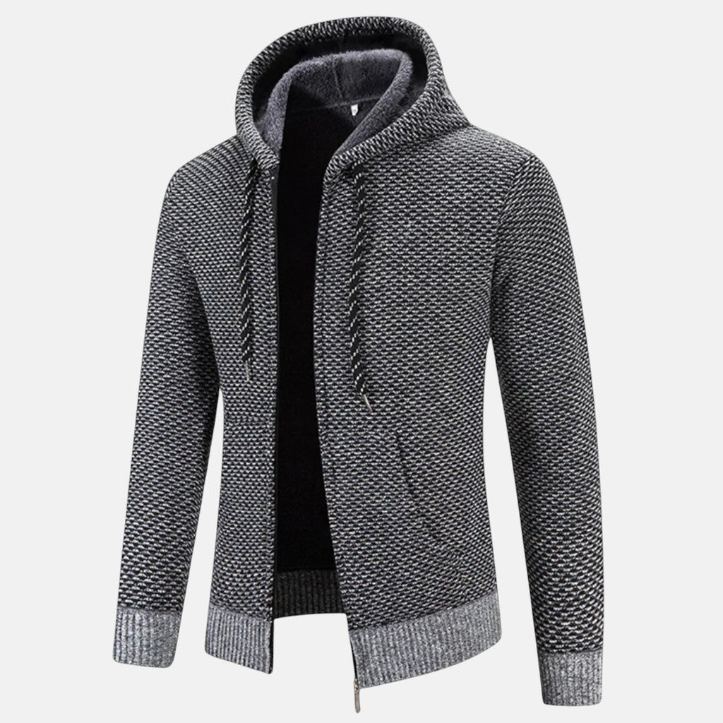 FABIO™ | FELPA CON CAPPUCCIO