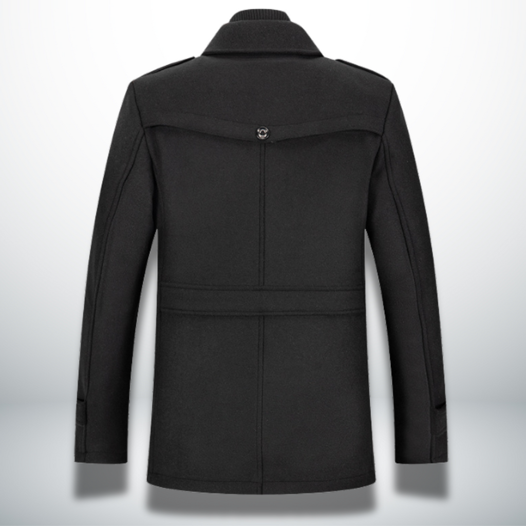 SERGIO™ | CAPPOTTO CALDO ED ELEGANTE