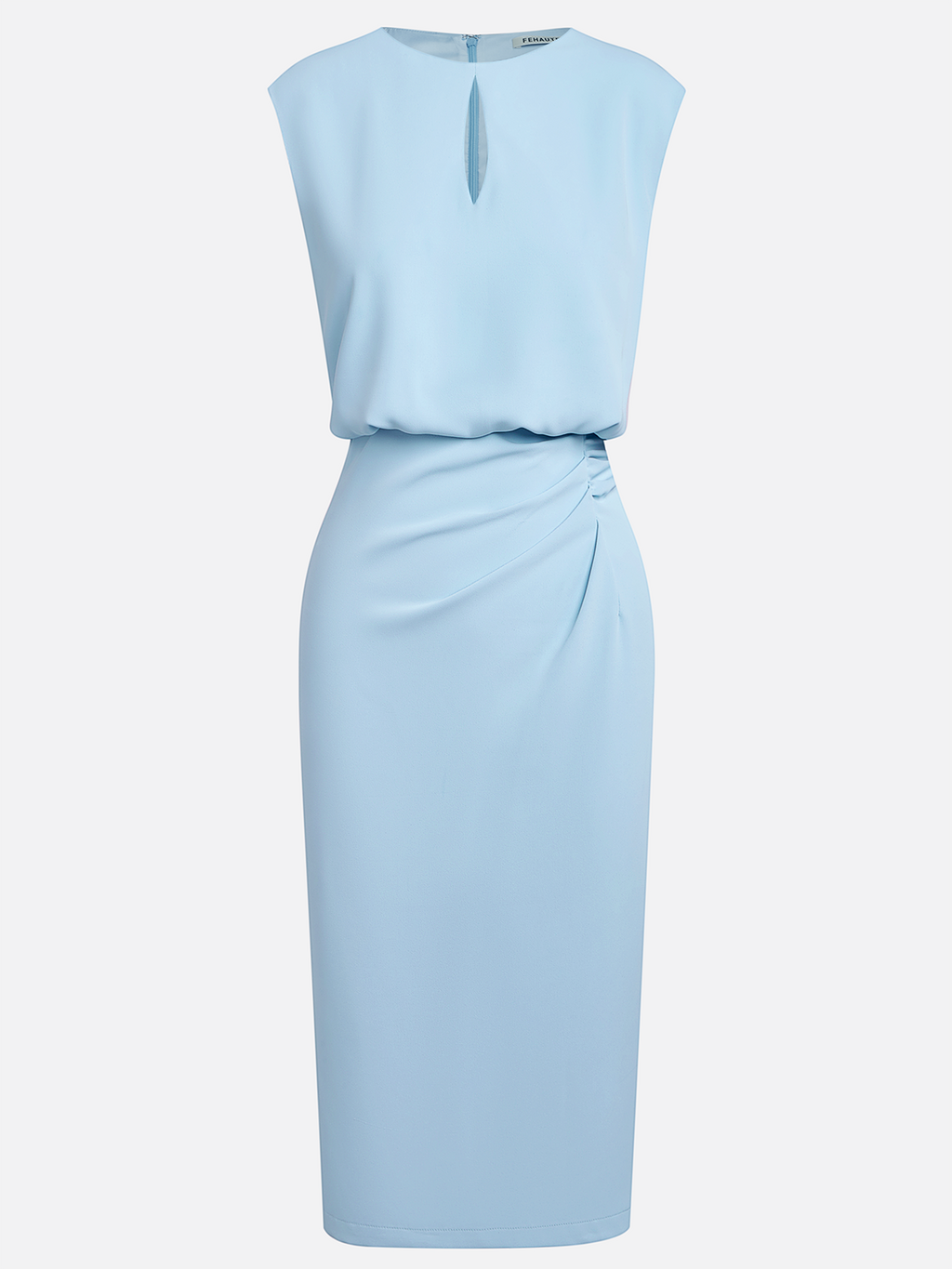 SABRINA™ | ABITO ELEGANTE IN TAFFETÀ DI LUSSO