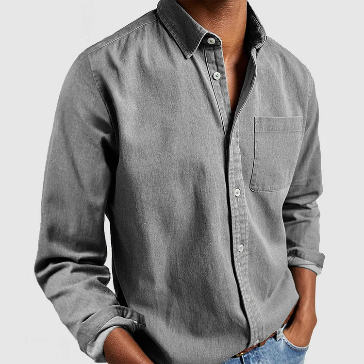 DAVIDE™ | CAMICIA CASUAL DI ALTA QUALITÀ