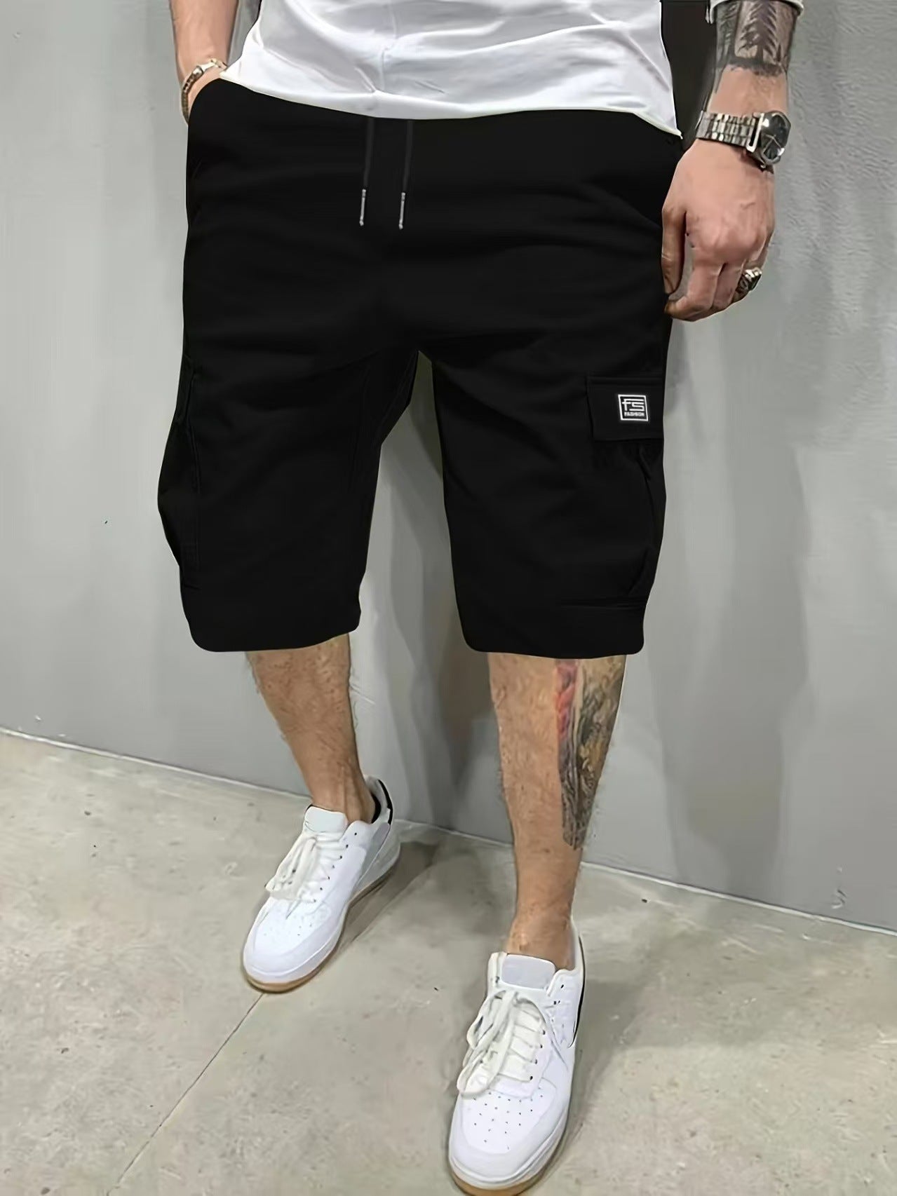 SERGIO™ | SHORTS CARGO DA UOMO
