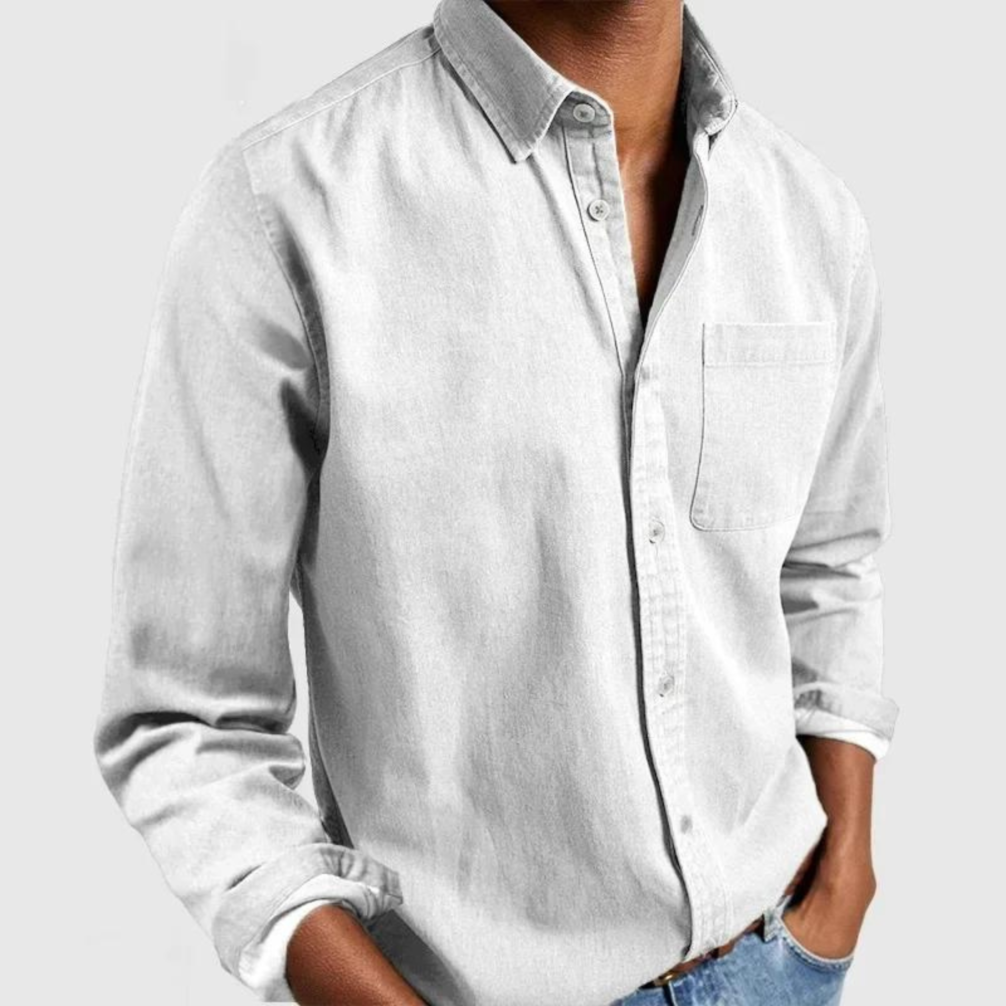 DAVIDE™ | CAMICIA CASUAL DI ALTA QUALITÀ