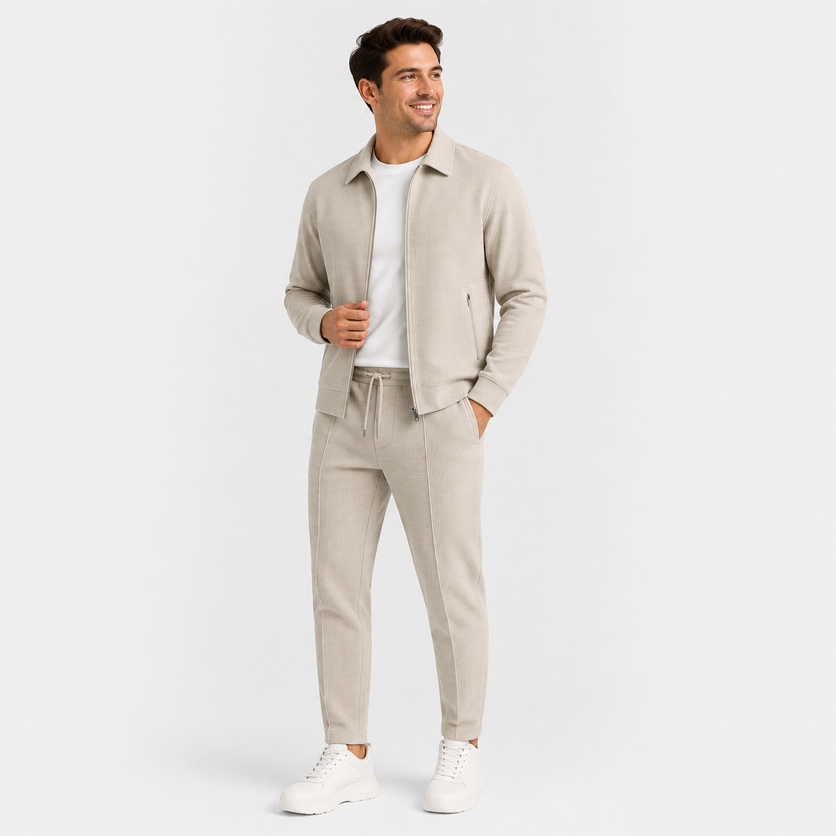 SALVATORE™ | COMPLETO SLIM ELEGANTE UOMO