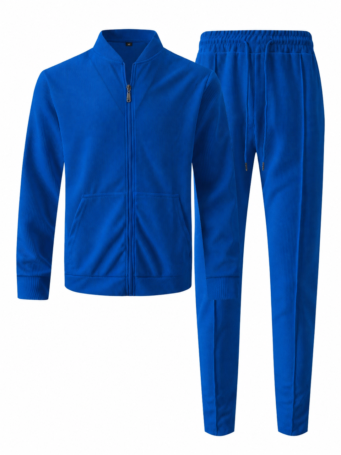 TOMMASO™ | COMPLETO GIACCA E PANTALONI STILE BASEBALL