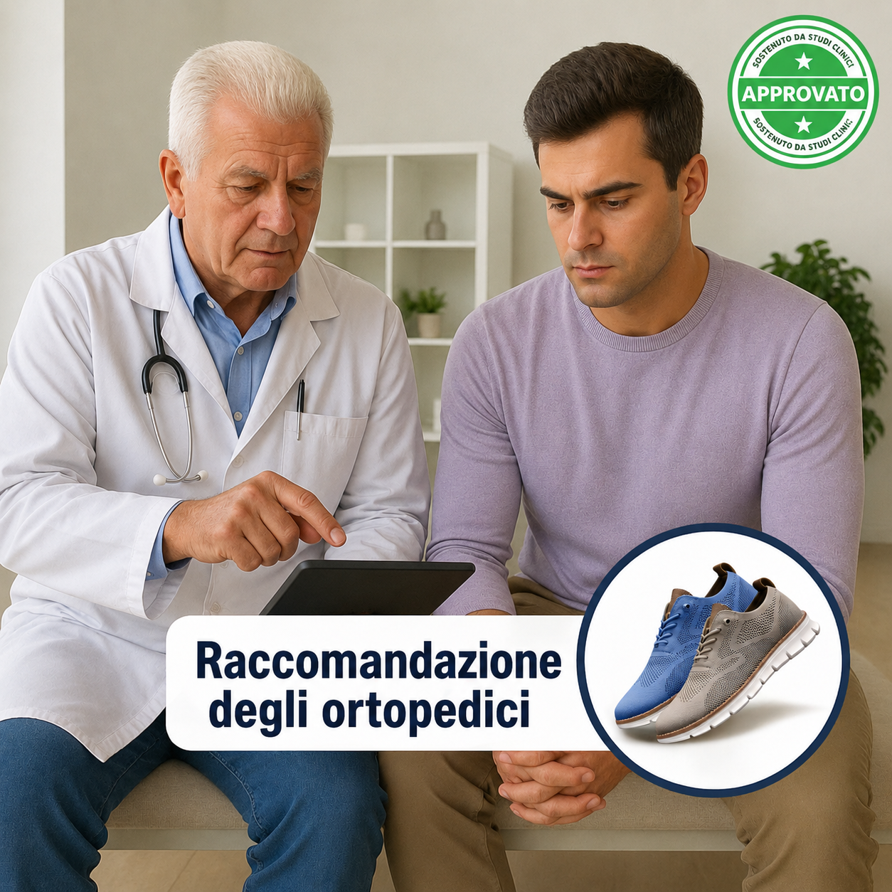 MASSIMO™ | SNEAKERS ULTRACOMFORT