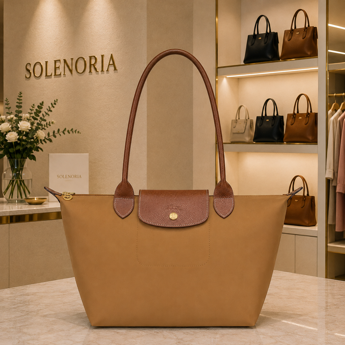 Amelia Tote Bag
