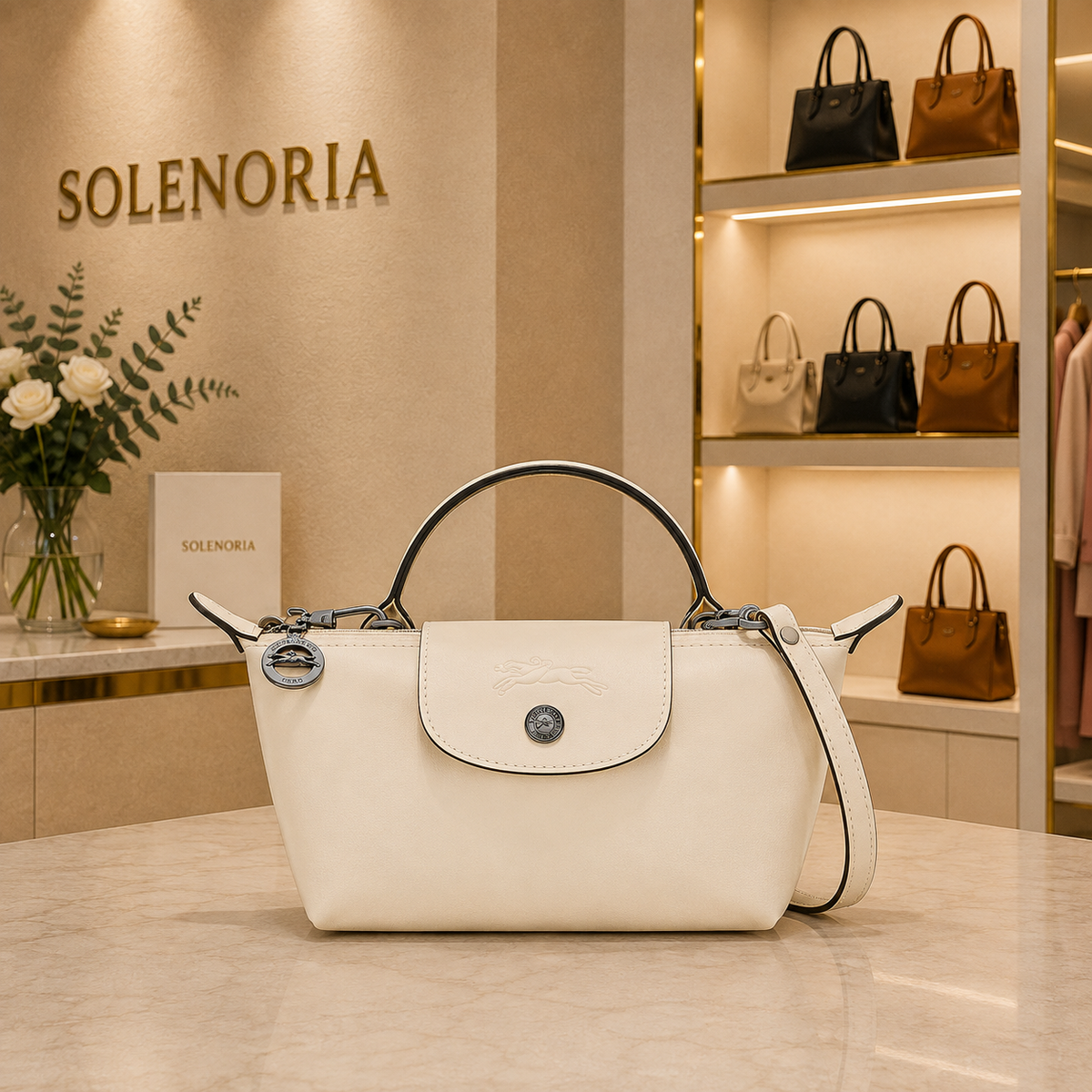 Beatrice Mini Tote Bag