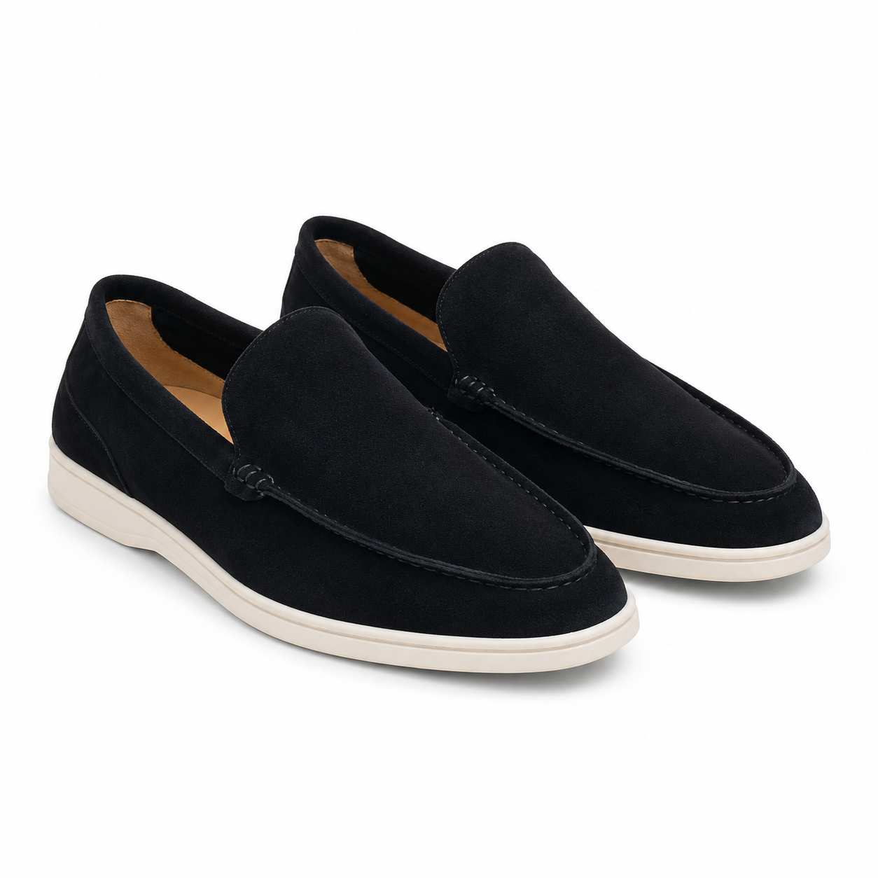 LORENZO™ | MOCASSINO IN CAMOSCIO