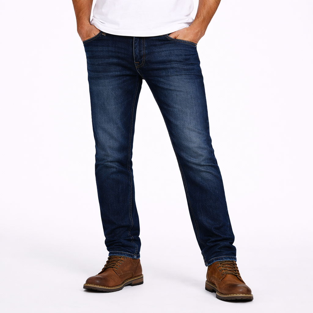 ROBERTO™ | PANTALONI IN COTONE ELASTICIZZATO DI PRIMA QUALITÀ