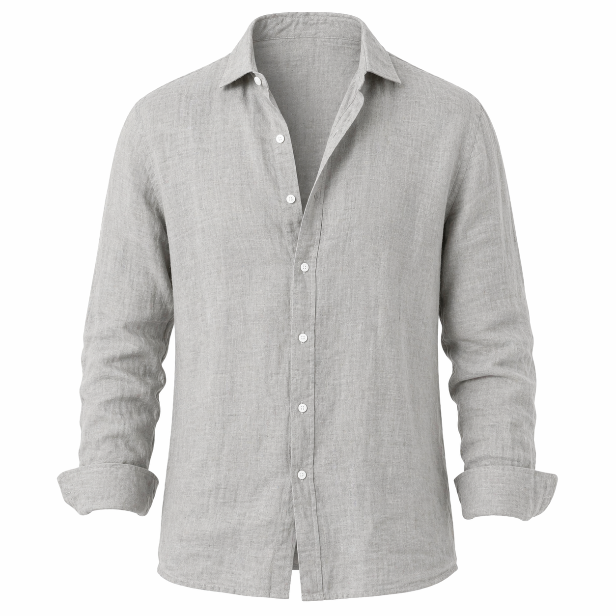 GIOVANNI™ - CAMICIA CASUAL IN LINO