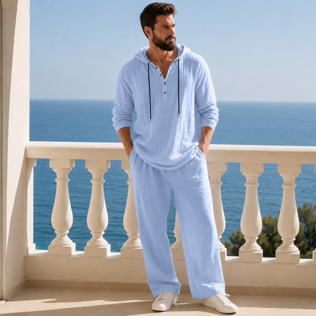 AUGUSTO™ | COMPLETO ELEGANTE DA UOMO