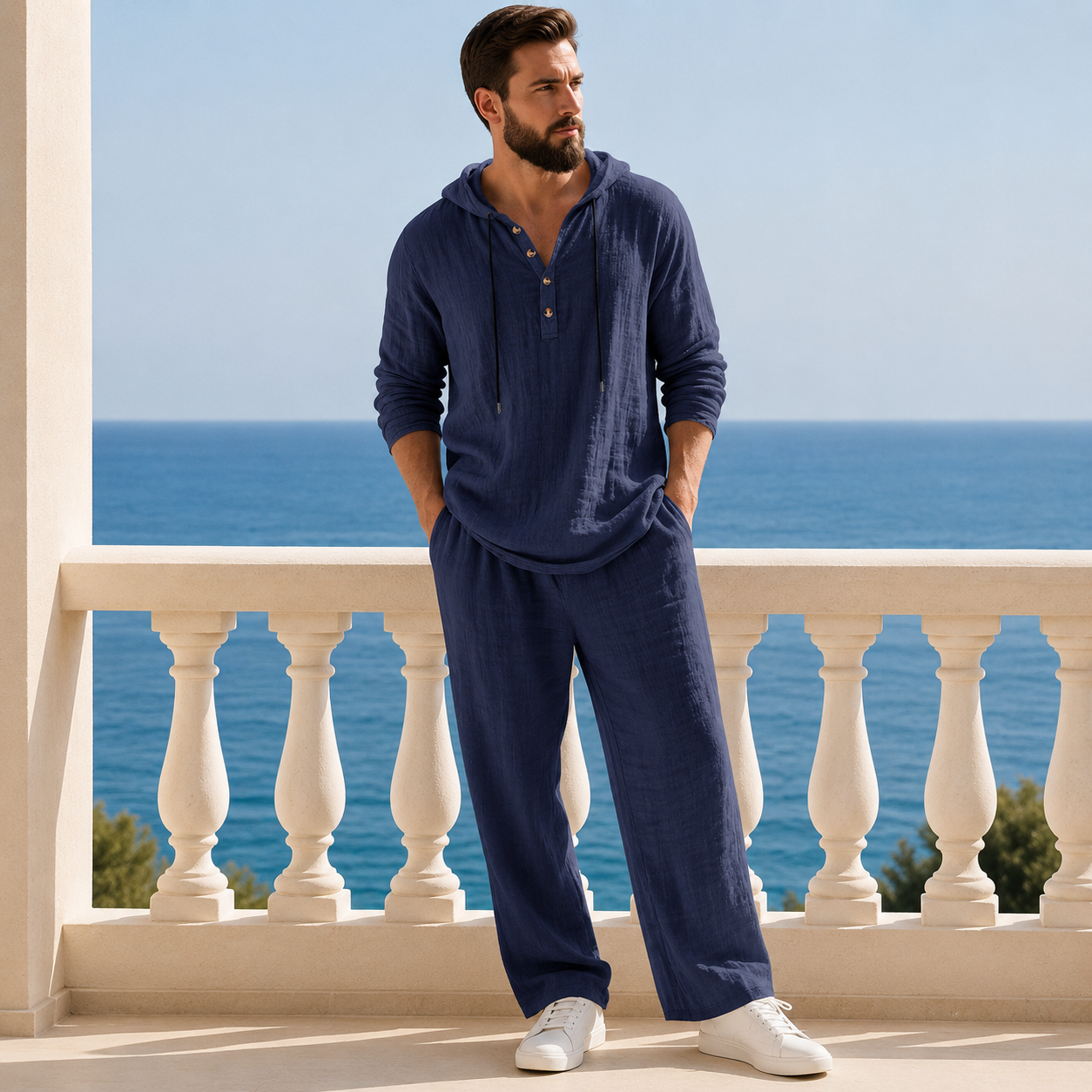 AUGUSTO™ | COMPLETO ELEGANTE DA UOMO
