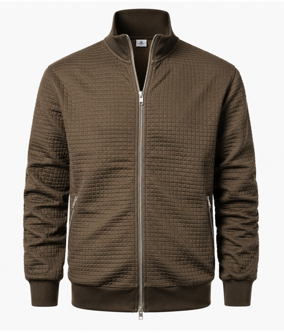 SAVERIO™ - CARDIGAN IN MAGLIA A NIDO D'APE