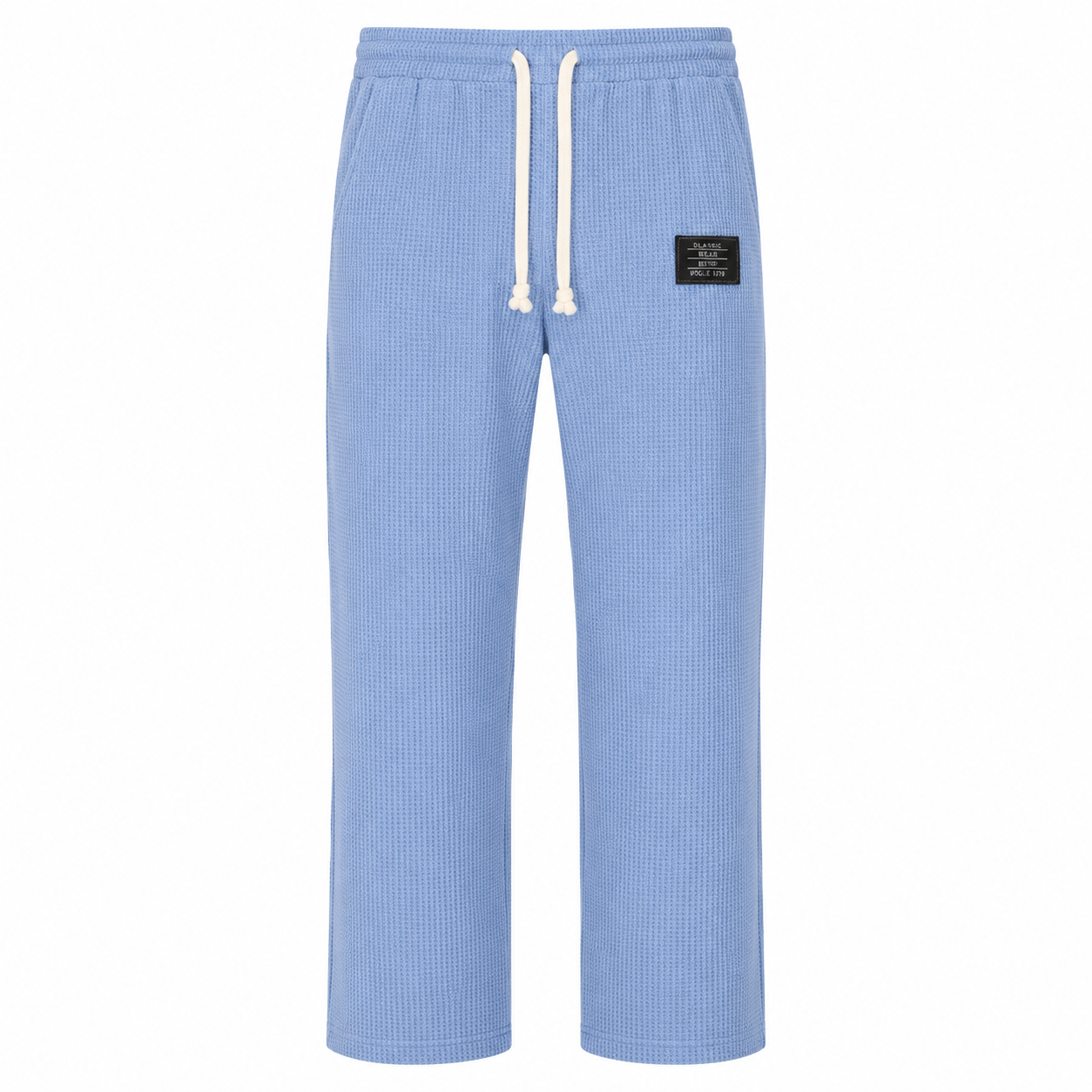 CARLO™ | PANTALONI DAL TAGLIO AMPIO CON FASCIA IN VITA