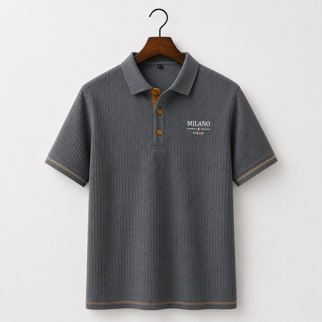 AUGUSTO™ | POLO ITALIANA DA UOMO