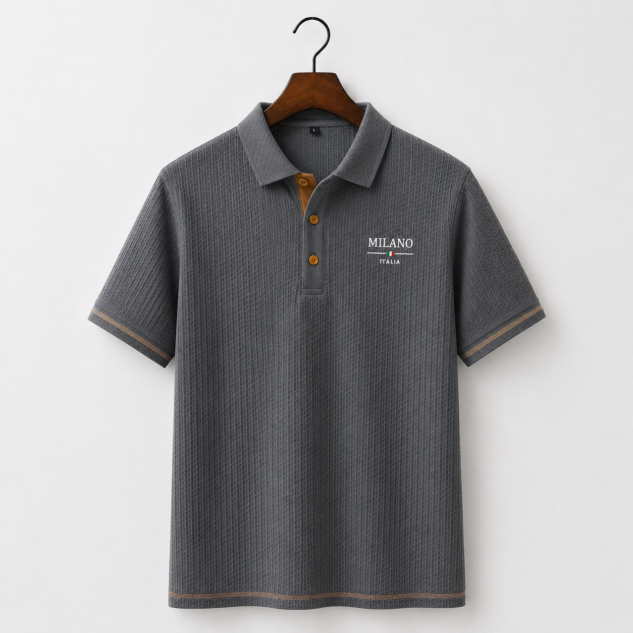 AUGUSTO™ | POLO ITALIANA DA UOMO