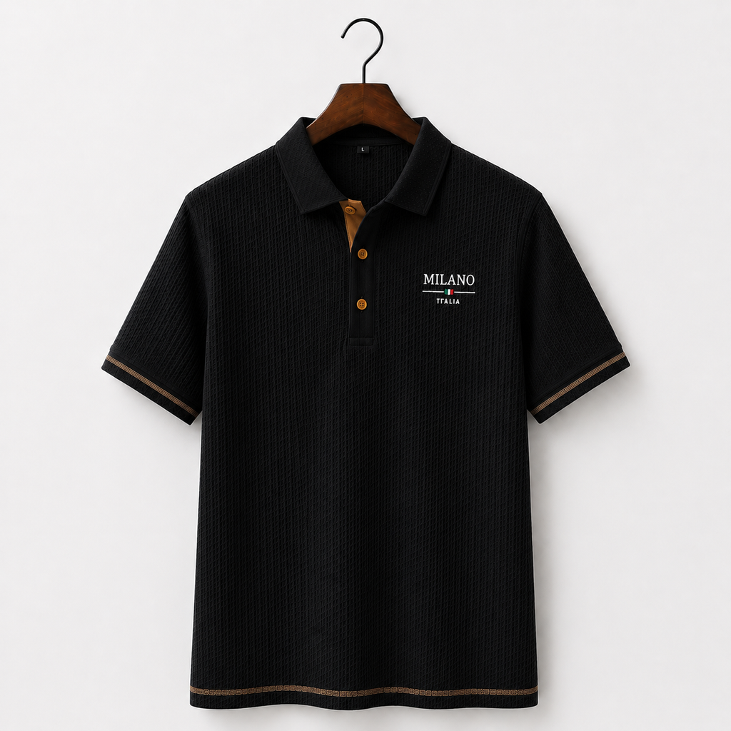 AUGUSTO™ | POLO ITALIANA DA UOMO