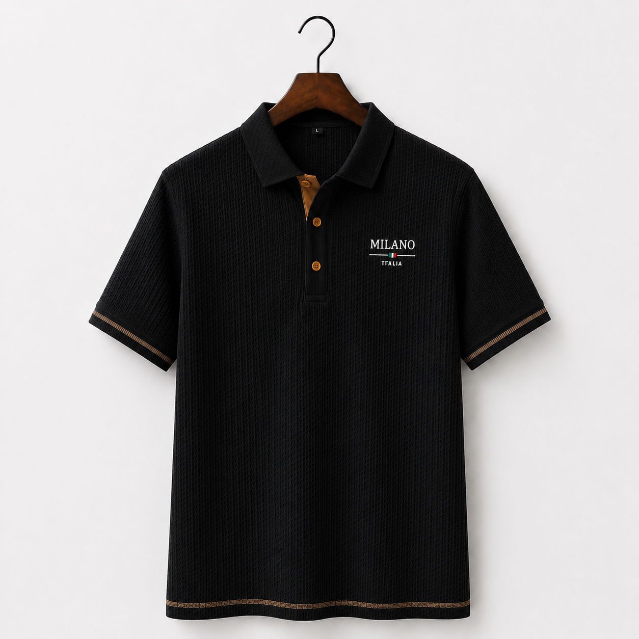 AUGUSTO™ | POLO ITALIANA DA UOMO