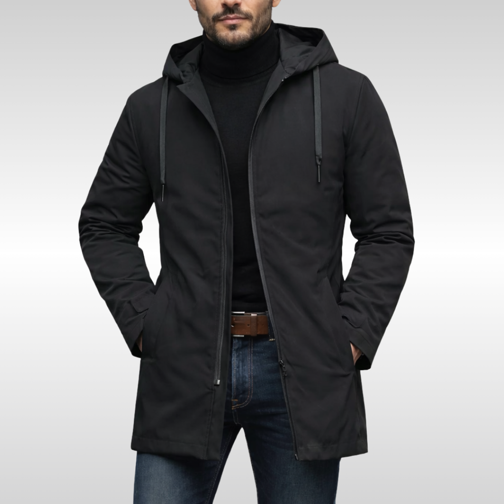 ANDREA™ | CAPPOTTO RESISTENTE AGLI AGENTI ATMOSFERICI
