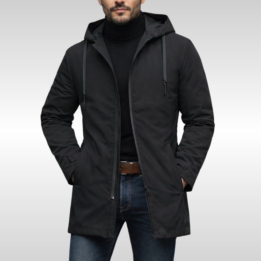 ANDREA™ | CAPPOTTO RESISTENTE AGLI AGENTI ATMOSFERICI