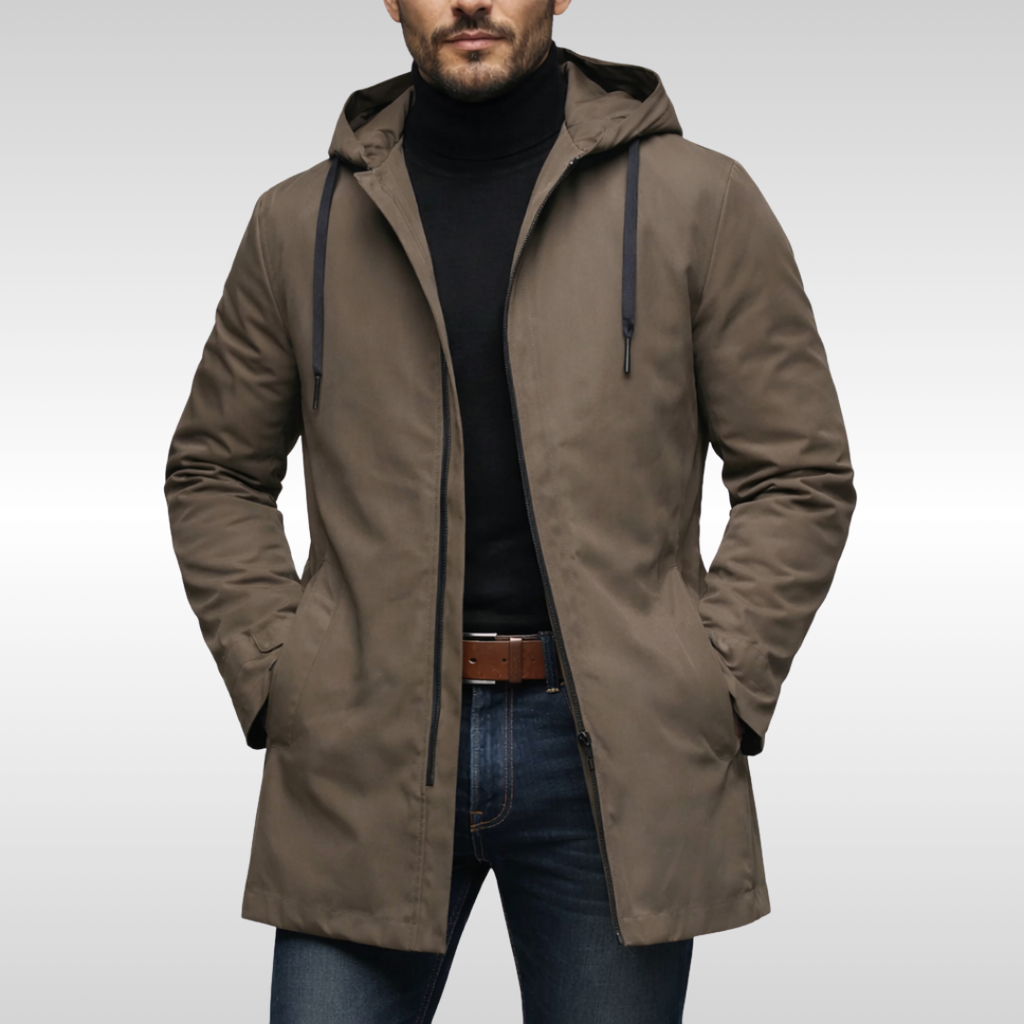ANDREA™ | CAPPOTTO RESISTENTE AGLI AGENTI ATMOSFERICI