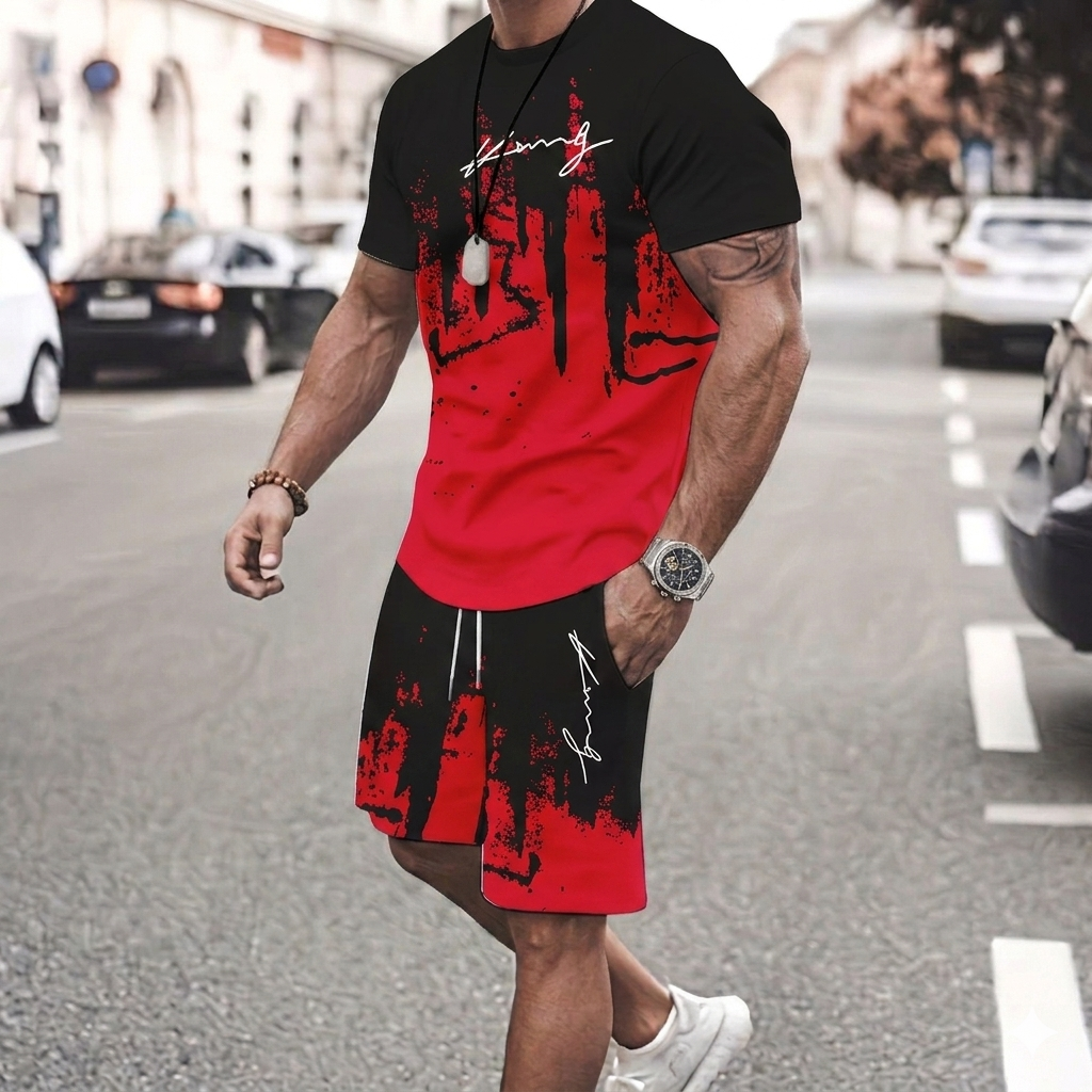 FILIPPO™ | COMPLETO URBANO CASUAL DA UOMO