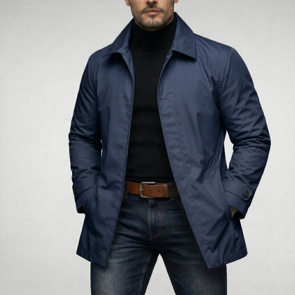 PAOLO™ | ELEGANTE CAPPOTTO DA UOMO