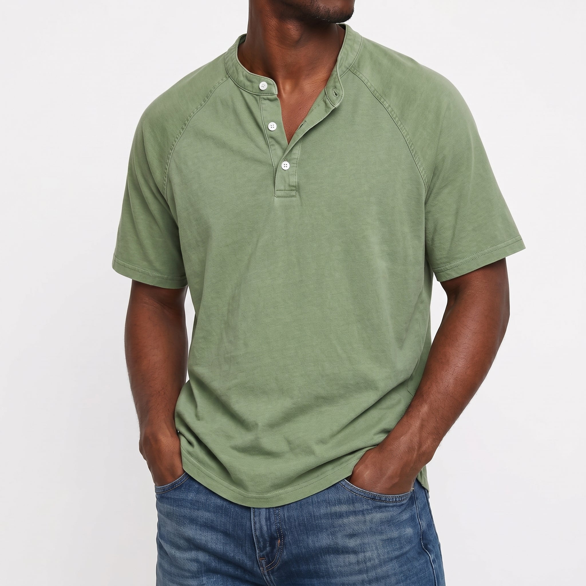 FRANCESCO™ | CAMICIA VINTAGE DA UOMO CON BOTTONI