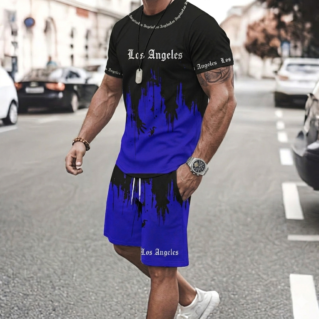 FILIPPO™ | COMPLETO URBANO CASUAL DA UOMO