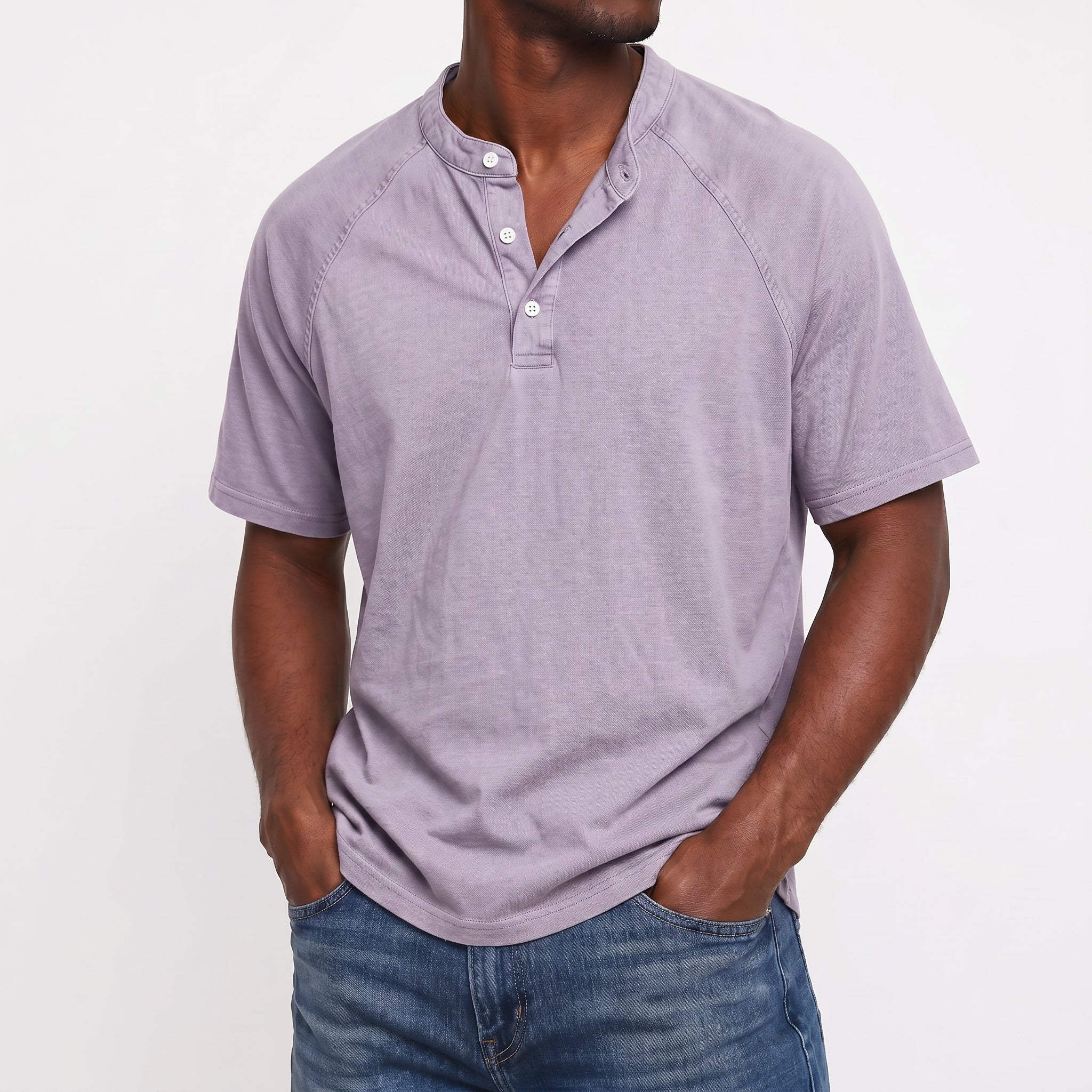 FRANCESCO™ | CAMICIA VINTAGE DA UOMO CON BOTTONI