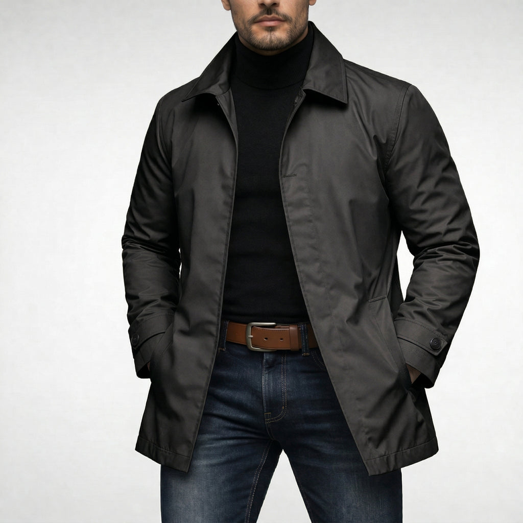 PAOLO™ | ELEGANTE CAPPOTTO DA UOMO
